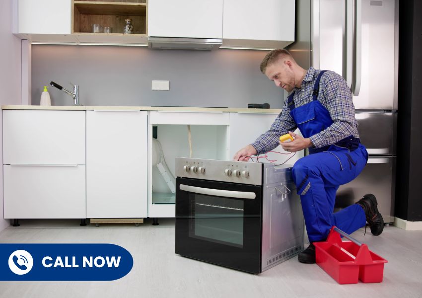 Appliance Repair Services in Linden, IA